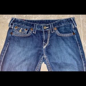 True Religion Joey Big 7 Jeans